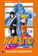 Naruto Color New Edition
